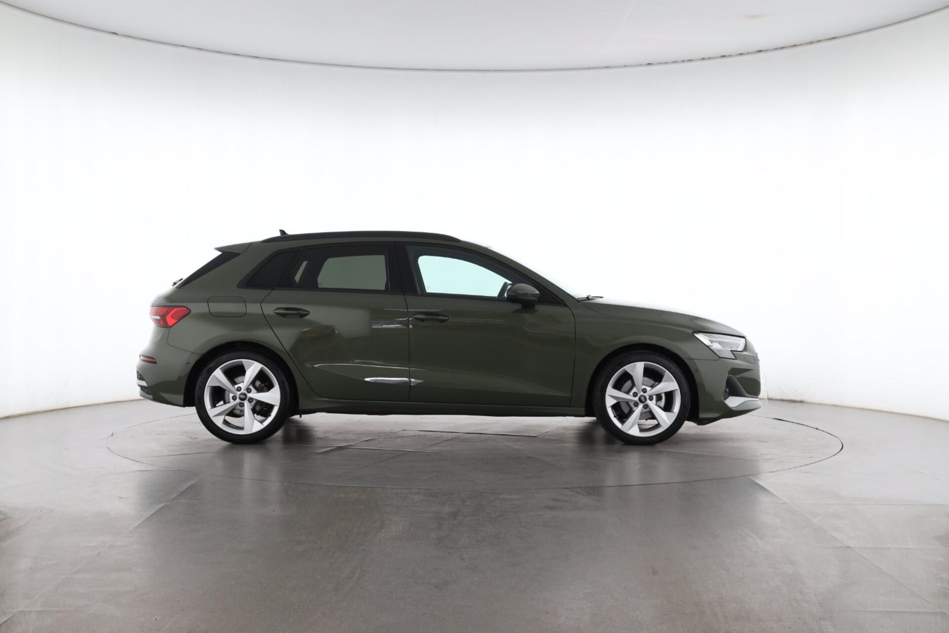Audi A3 Sportback Advanced