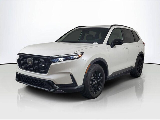 2026 Honda CR-V Hybrid