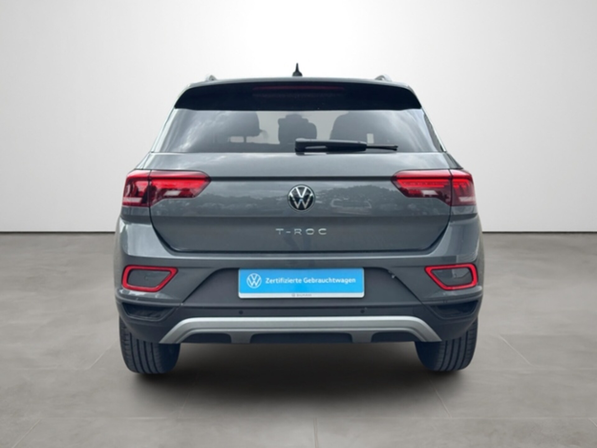 Volkswagen T-Roc Life