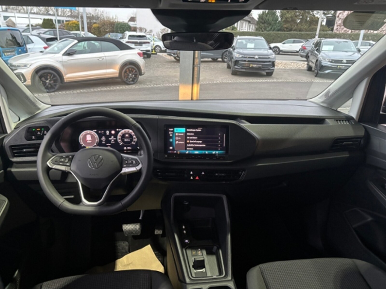 Volkswagen Caddy Maxi – Bild 14