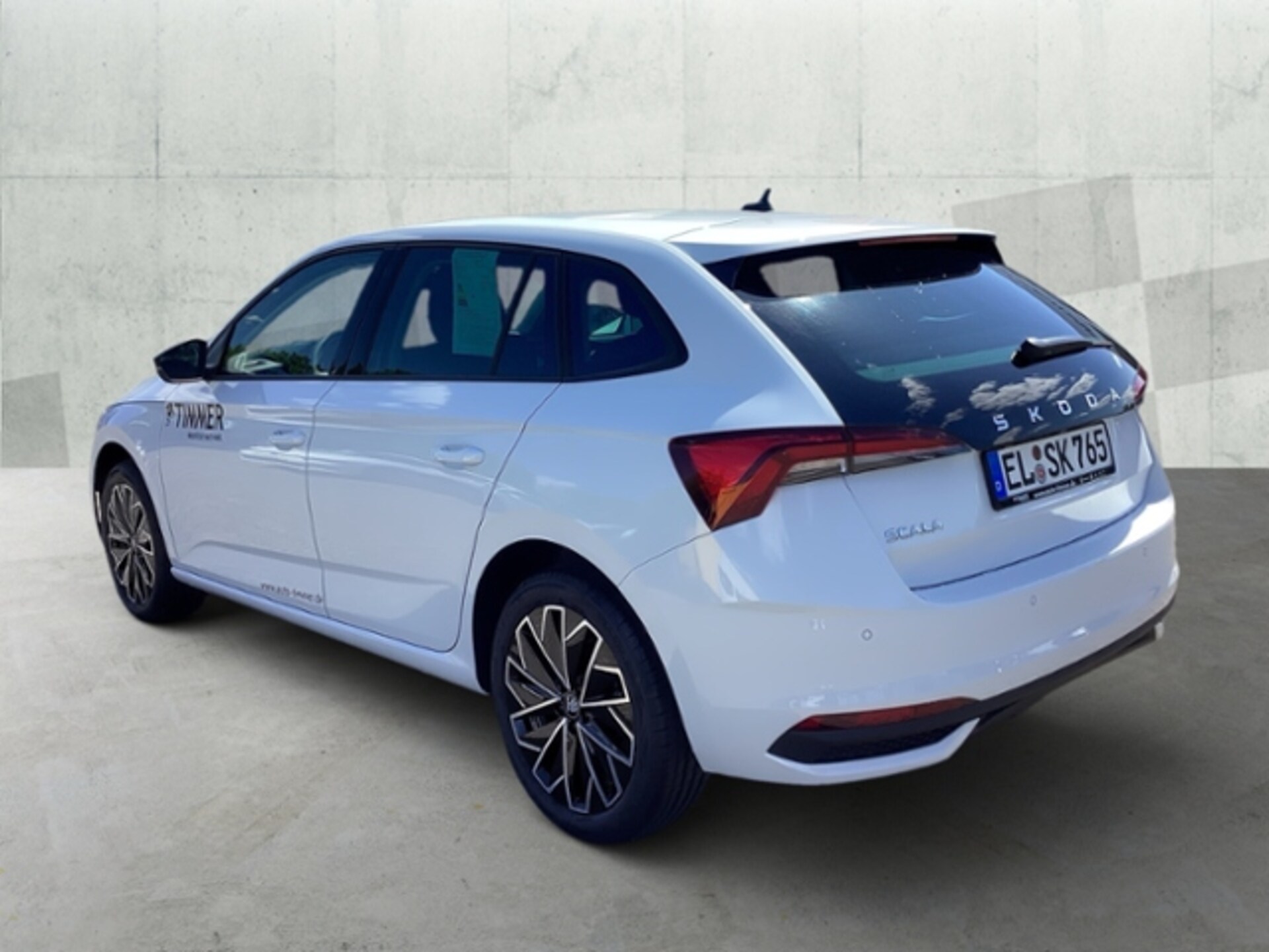 Skoda Scala Selection