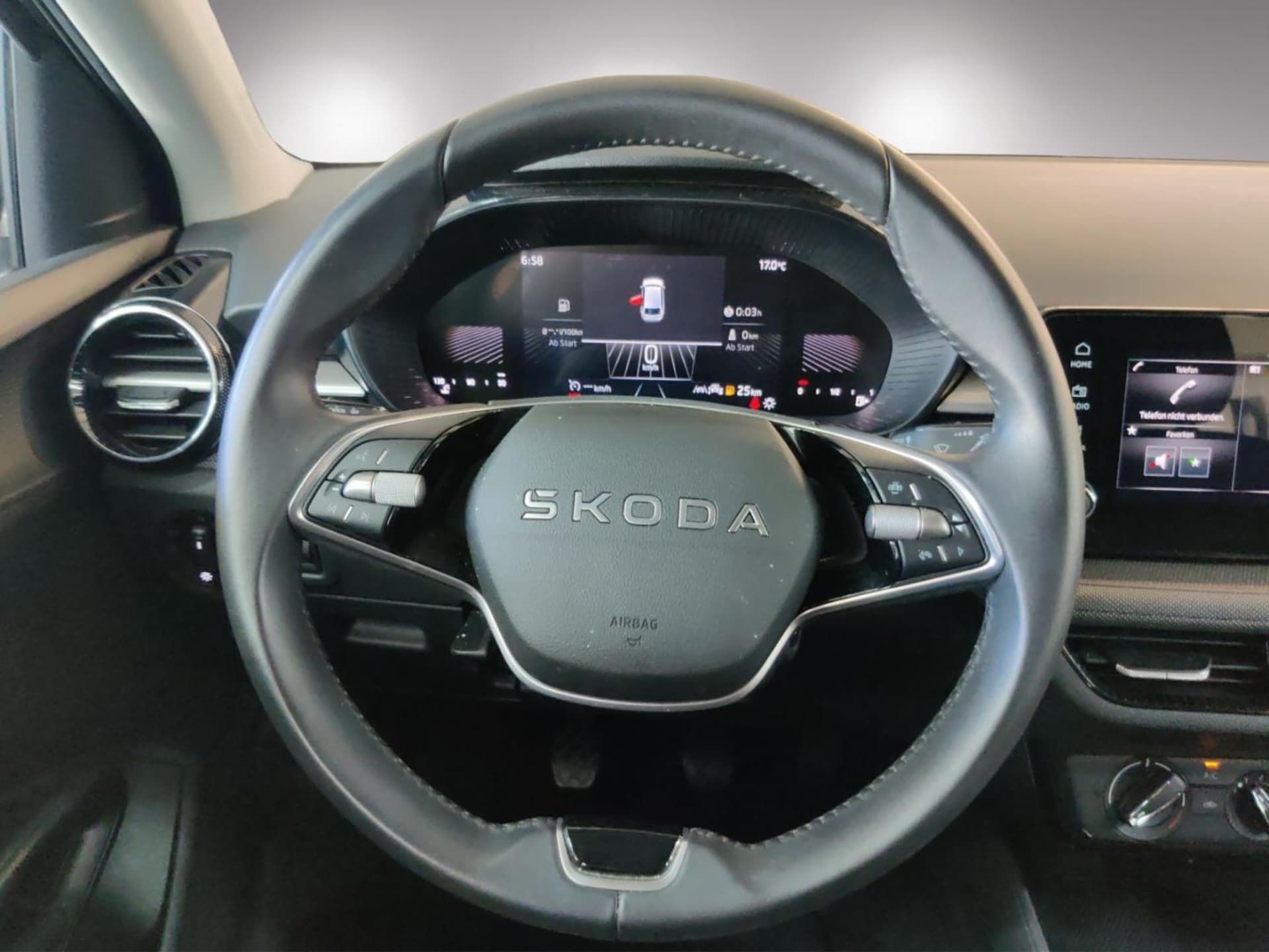 Skoda Fabia Selection