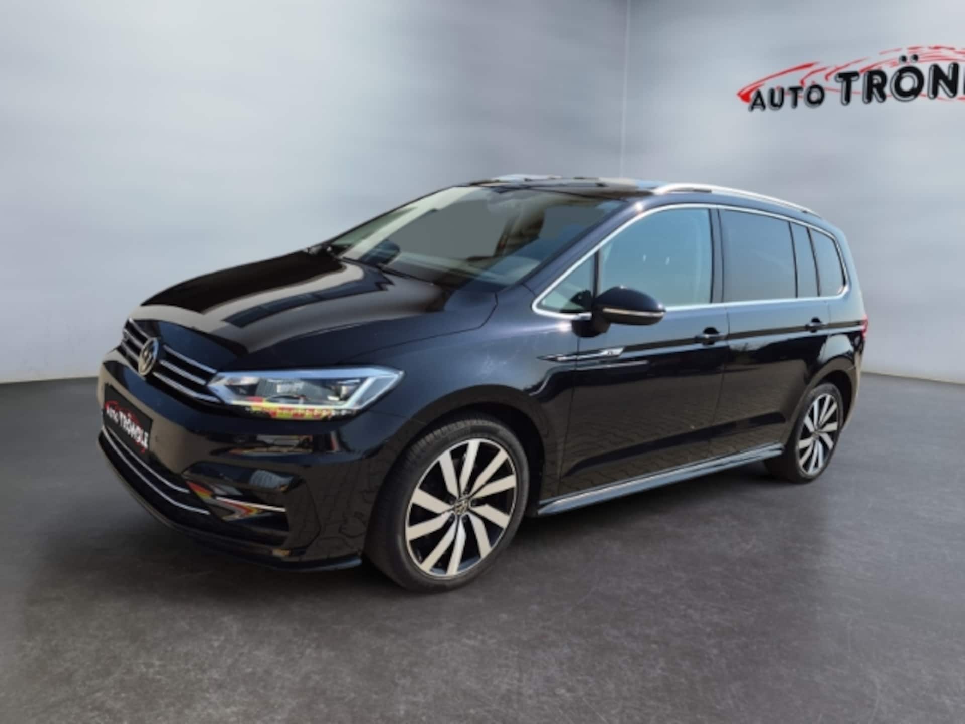 Volkswagen Touran Highline