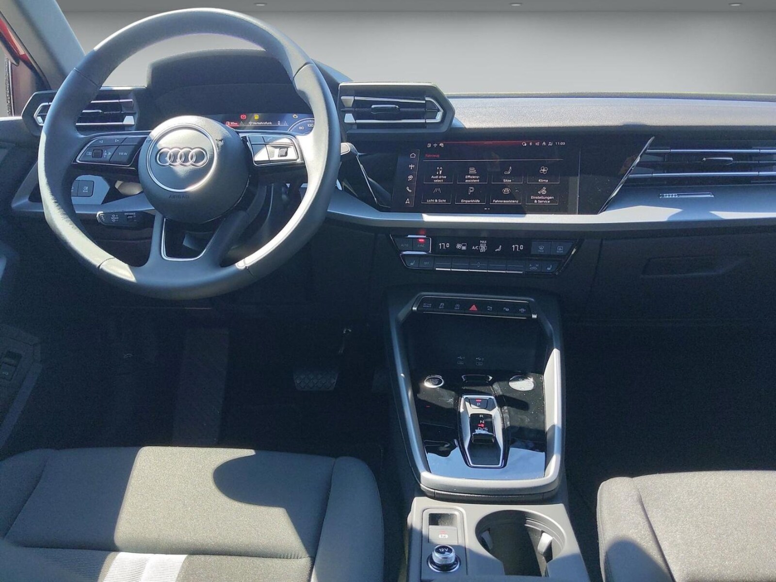 Audi A3 Sportback – Bild 10