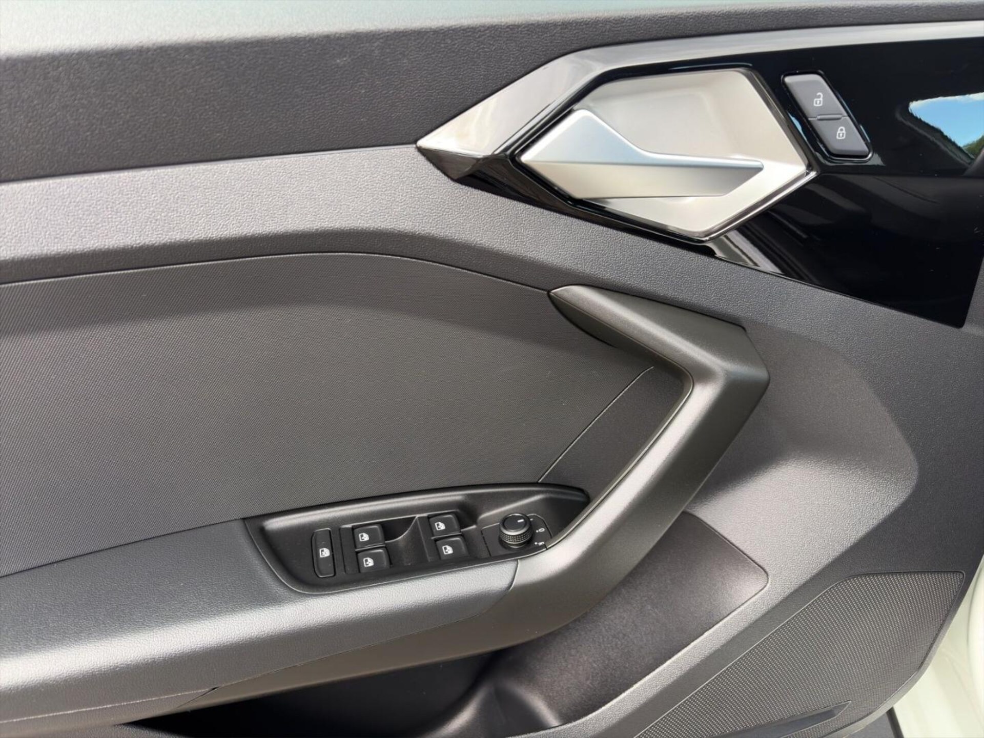 Audi A1 allstreet