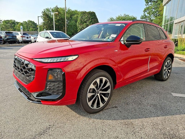 2026 Audi Q3 SUV