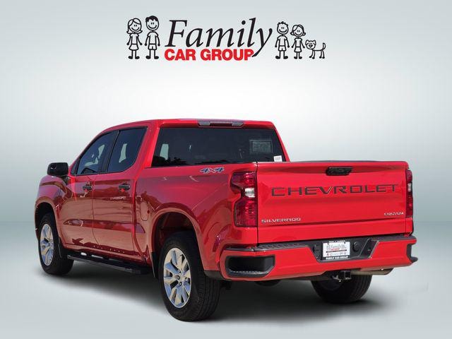 2024 Chevrolet Silverado