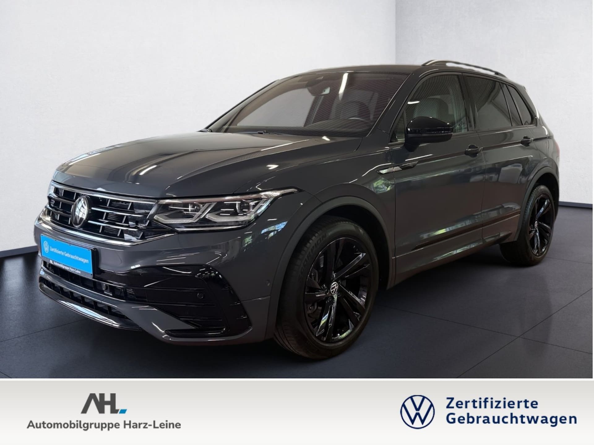 Volkswagen Tiguan R-Line