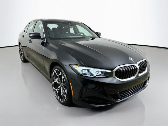 2025 BMW 330i