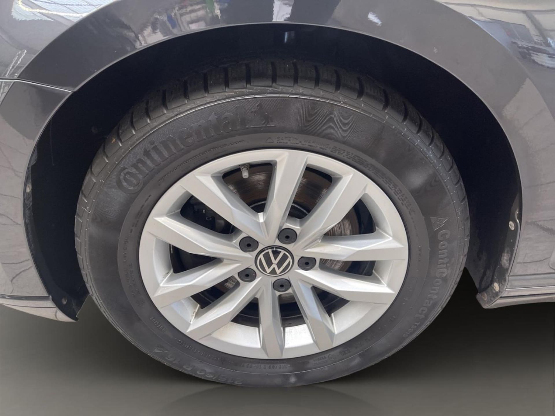 Volkswagen Passat Variant Business