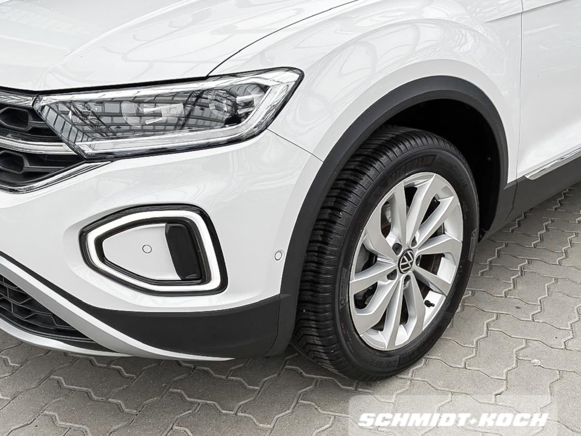 Volkswagen T-Roc Style