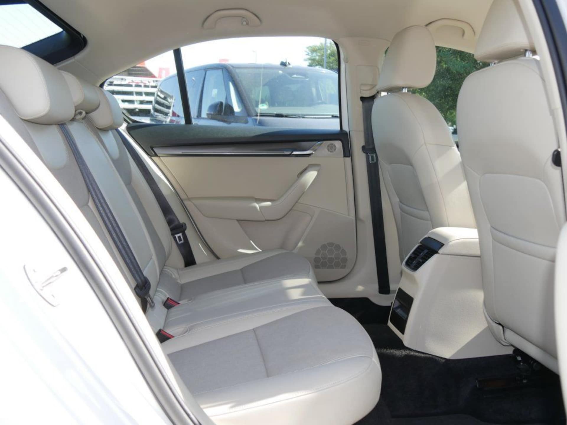 Skoda Octavia Style