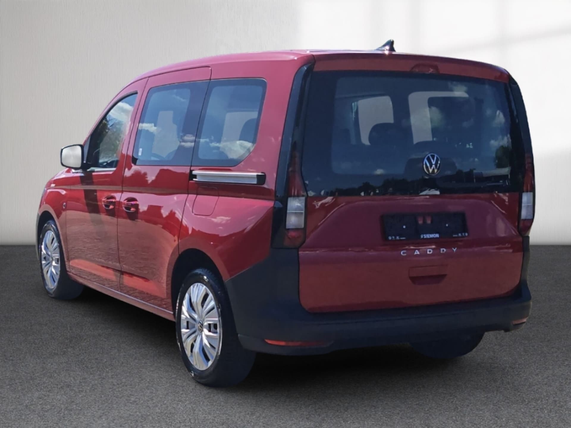 Volkswagen Caddy Basis-Modell