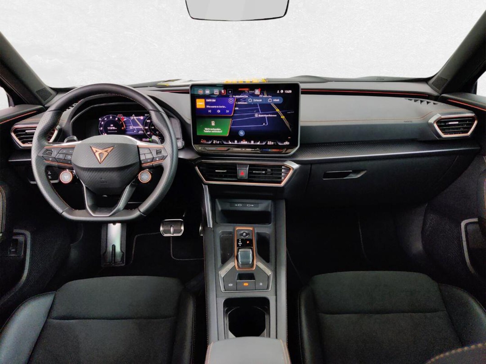 CUPRA Formentor – Bild 12