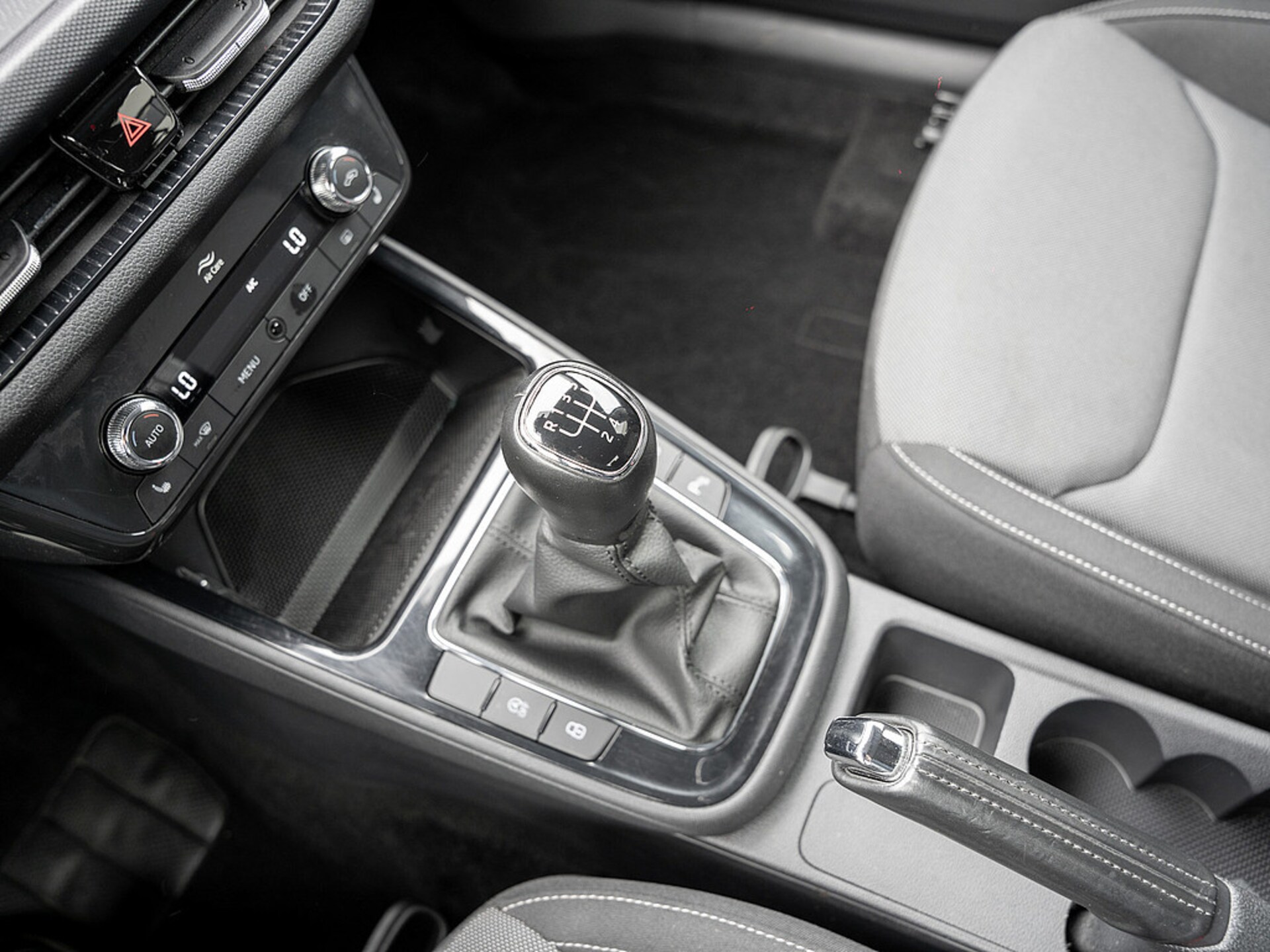 Skoda Fabia Ambition