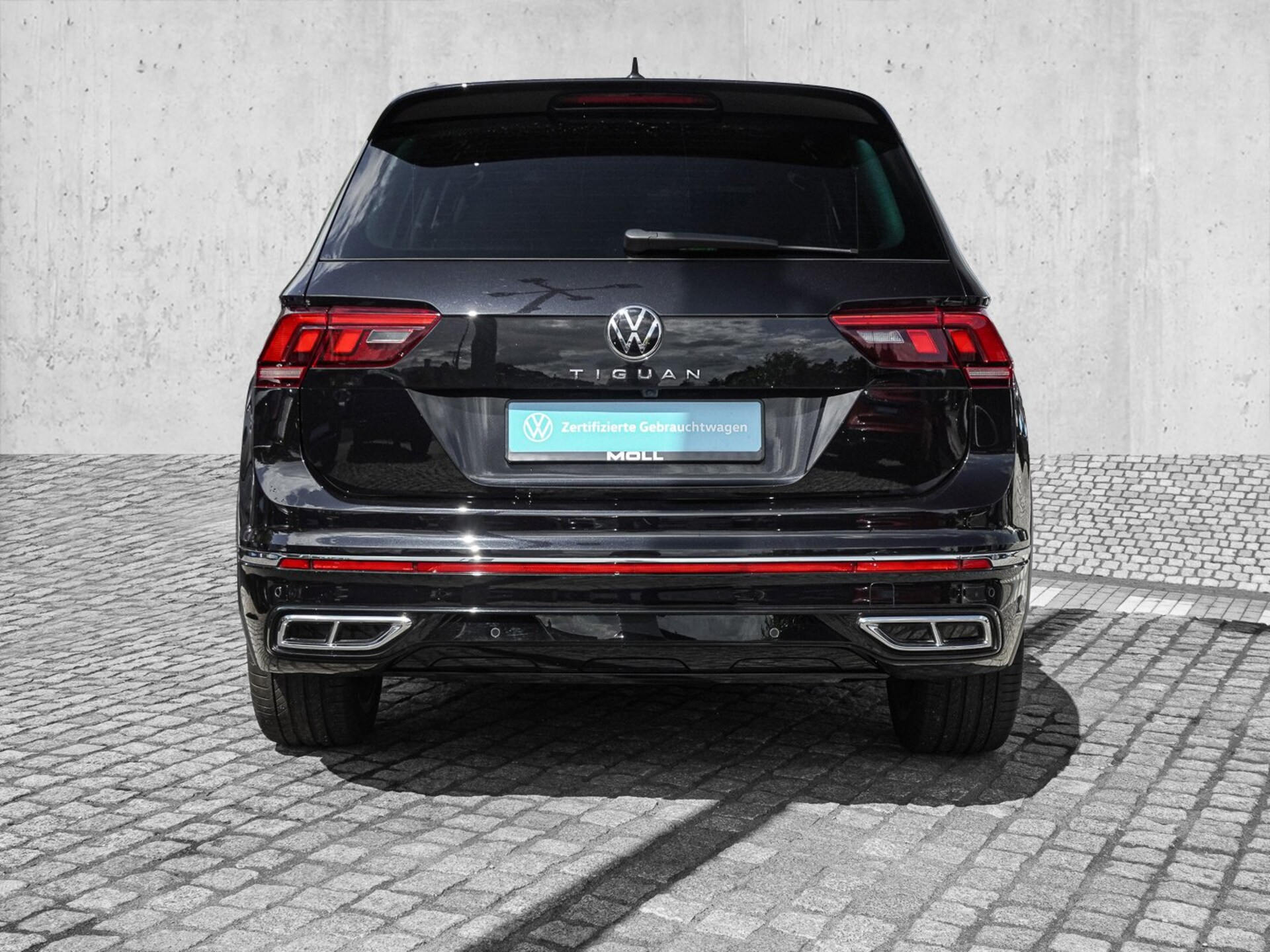 Volkswagen Tiguan R-Line