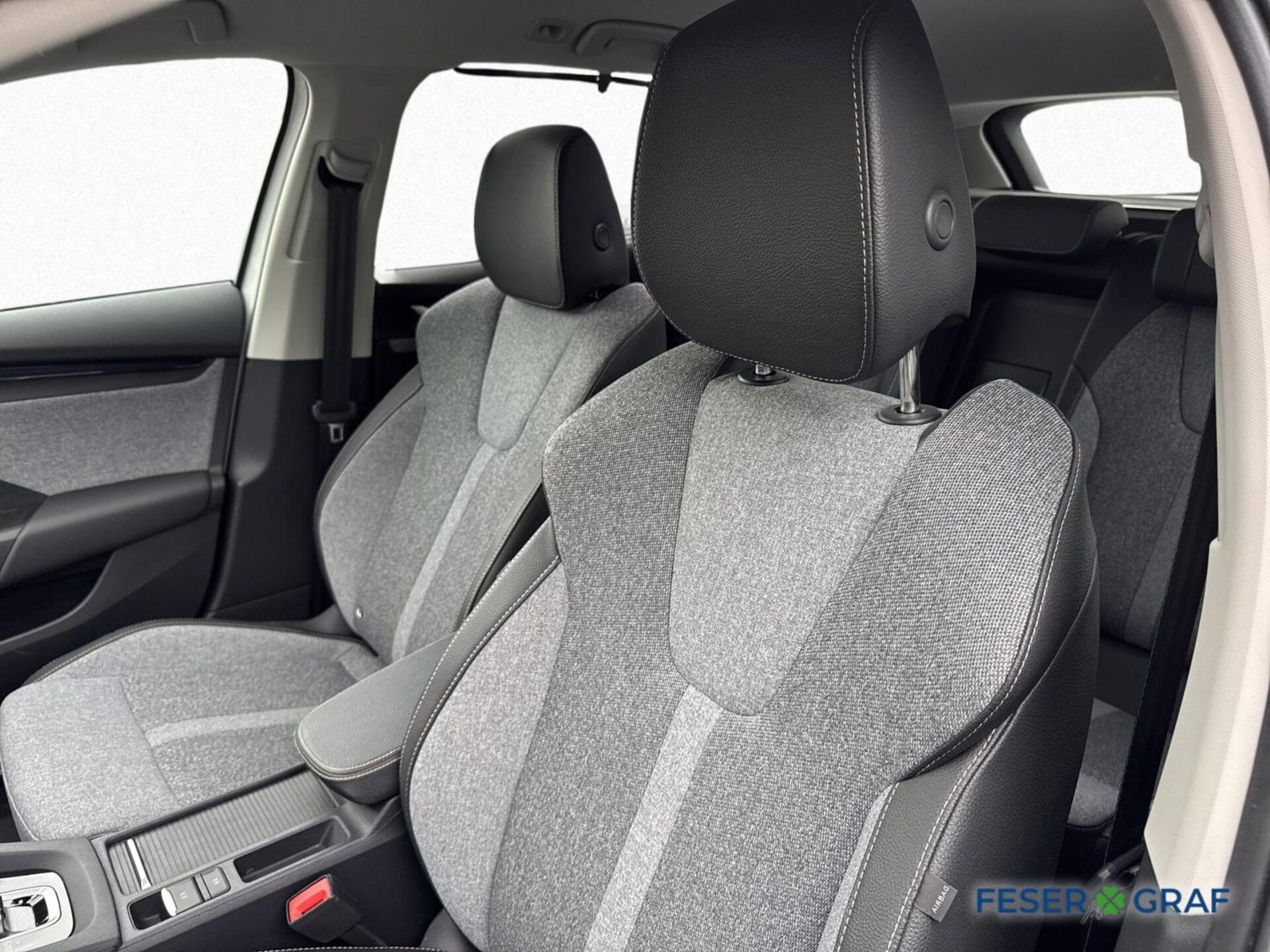Skoda Octavia Combi Selection