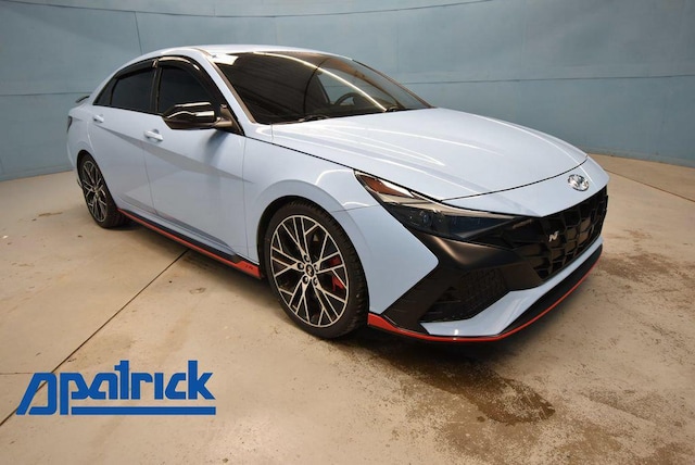 2023 Hyundai Elantra N