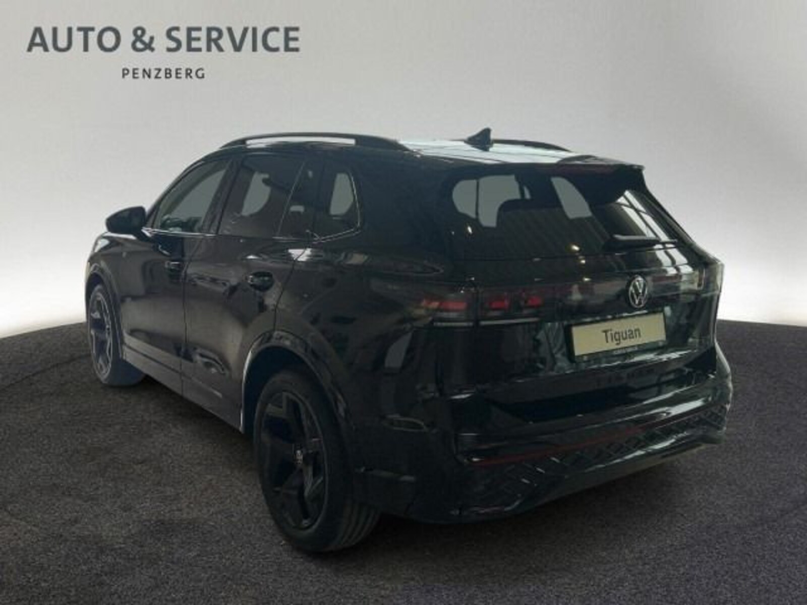 Volkswagen Tiguan – Bild 4