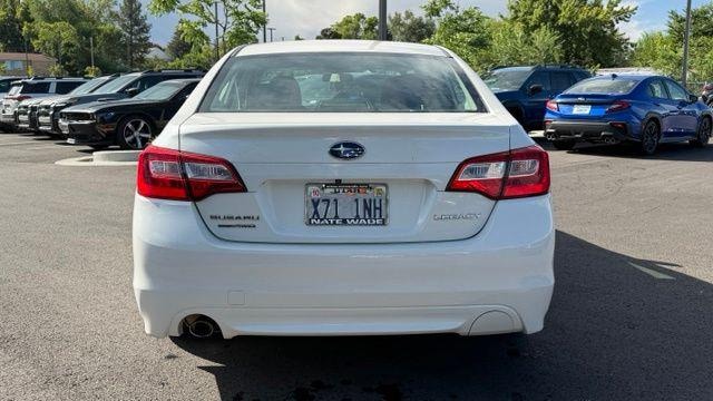 2015 Subaru Legacy