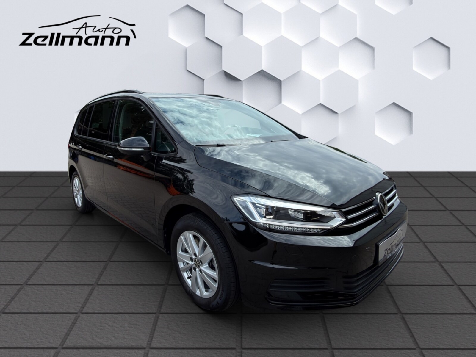 Volkswagen Touran – Bild 7