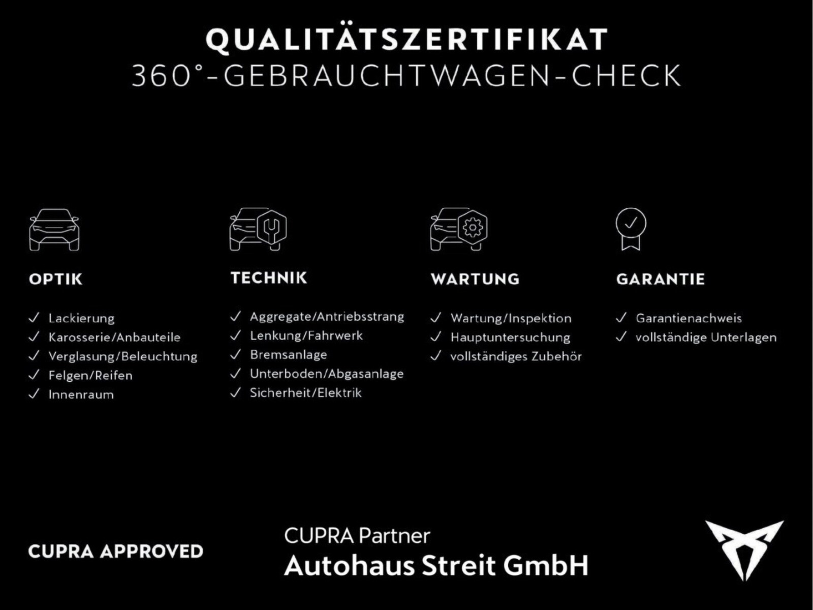 CUPRA Born – Bild 3