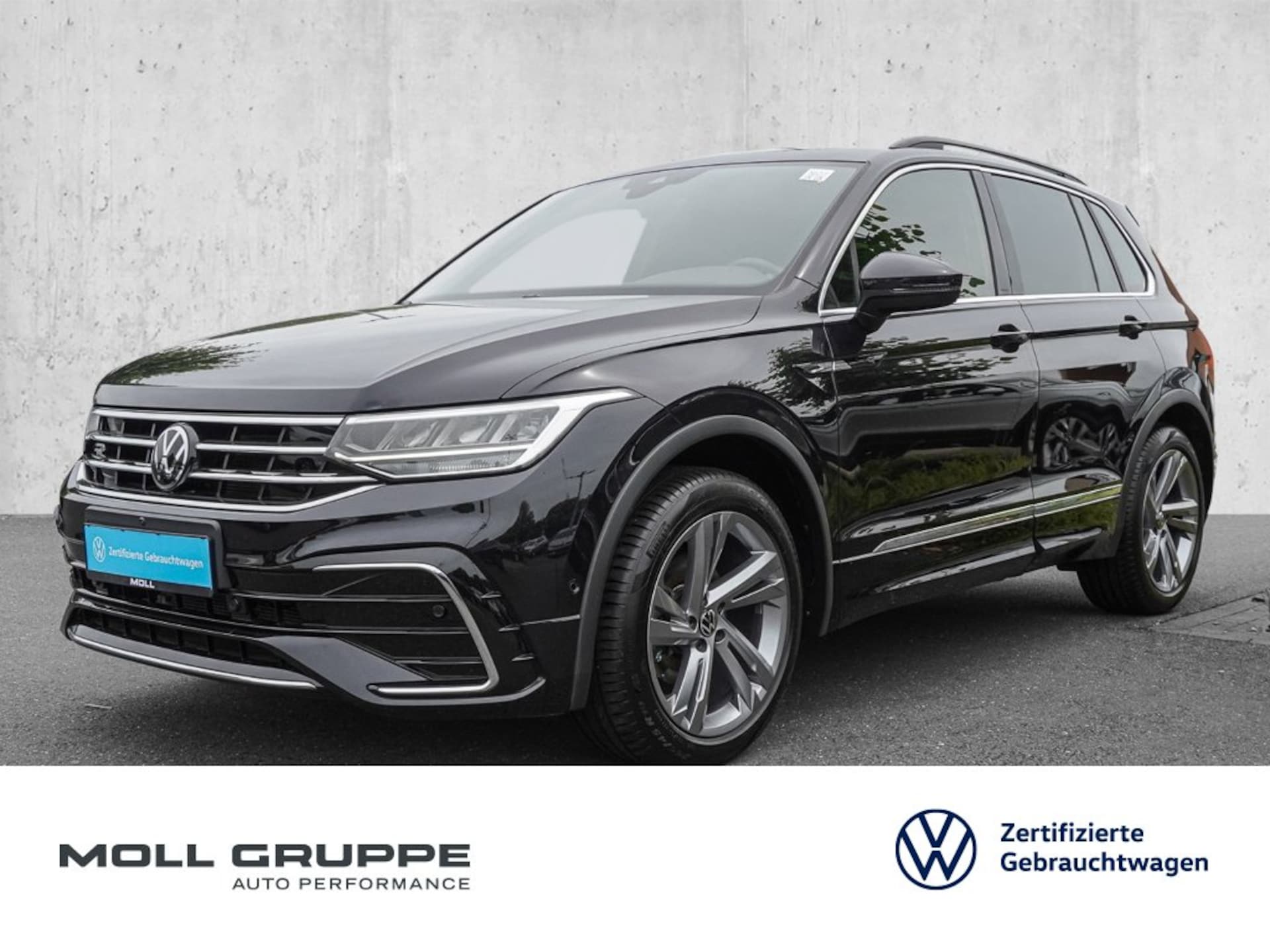 Volkswagen Tiguan 2024