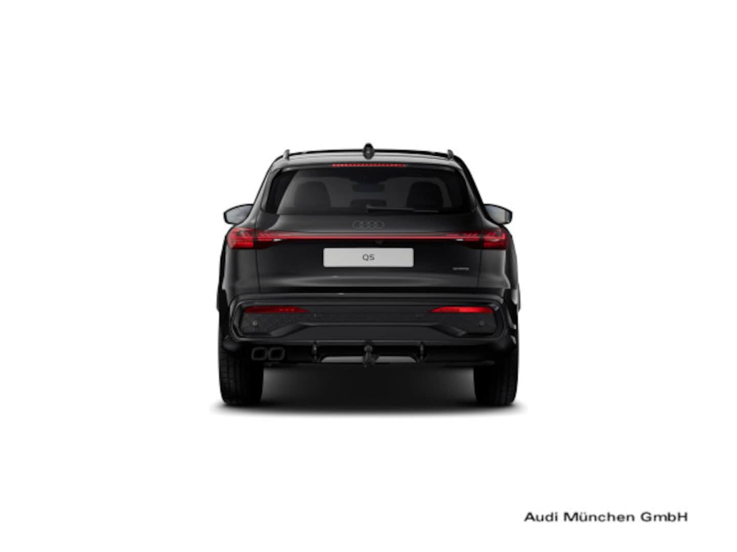 Bild über Audi Q5 SUV TDI quattro 220 kW S tronic - für weitere Informationen kontaktieren Sie den Audi Partner