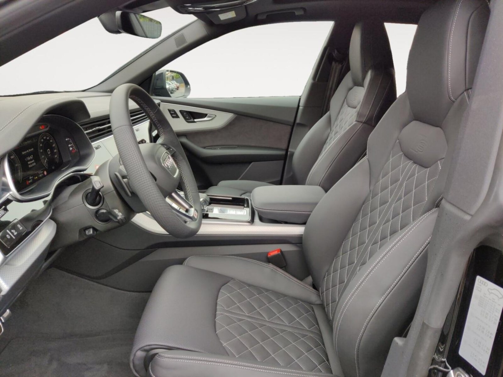 Audi Q8 – Bild 7