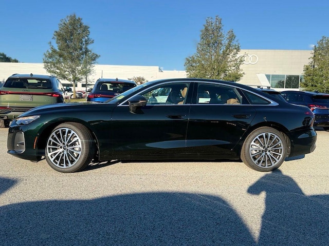 2026 Audi A6 Sedan