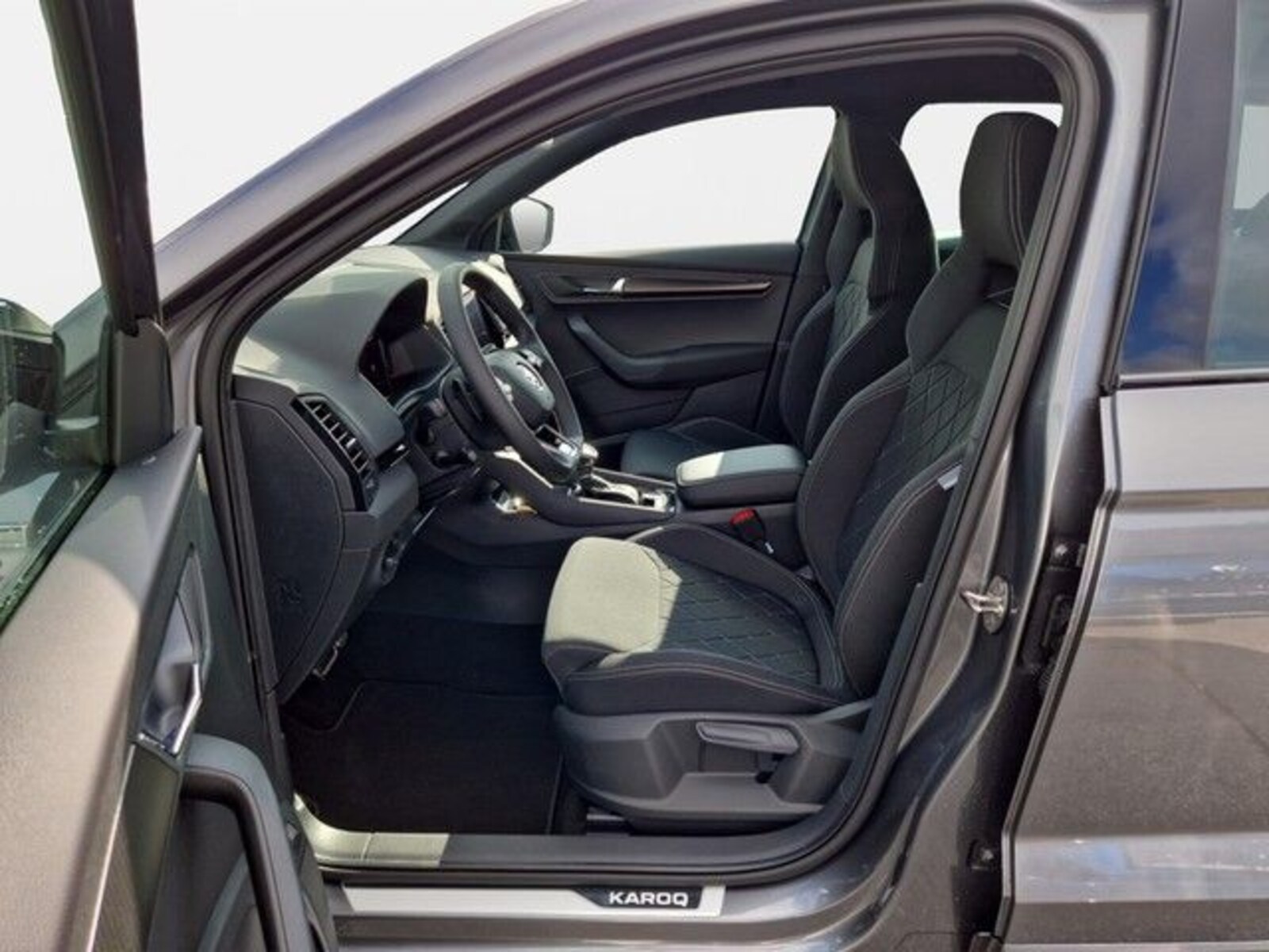 Škoda Karoq – Bild 9