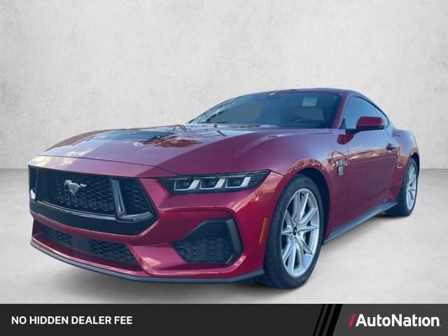 2024 Ford Mustang