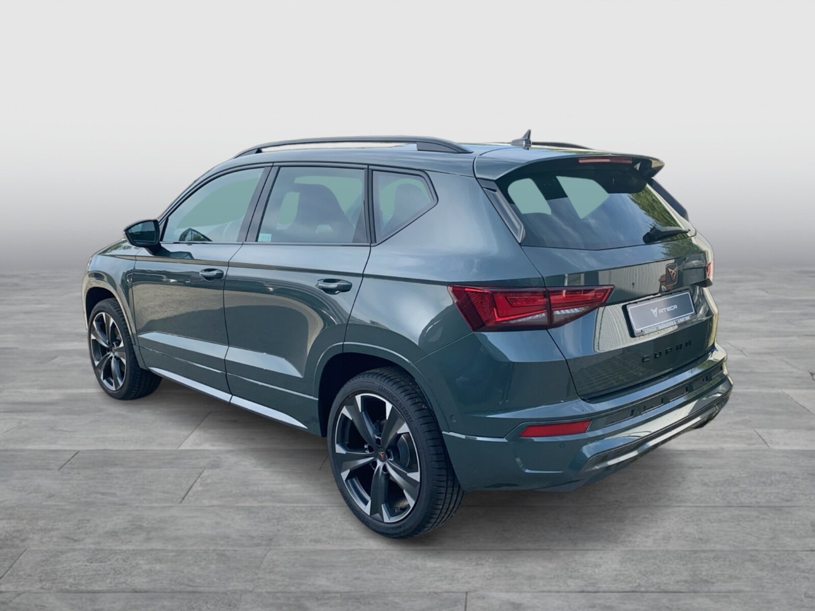 CUPRA Ateca – Bild 3