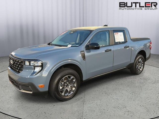 2026 Ford Maverick