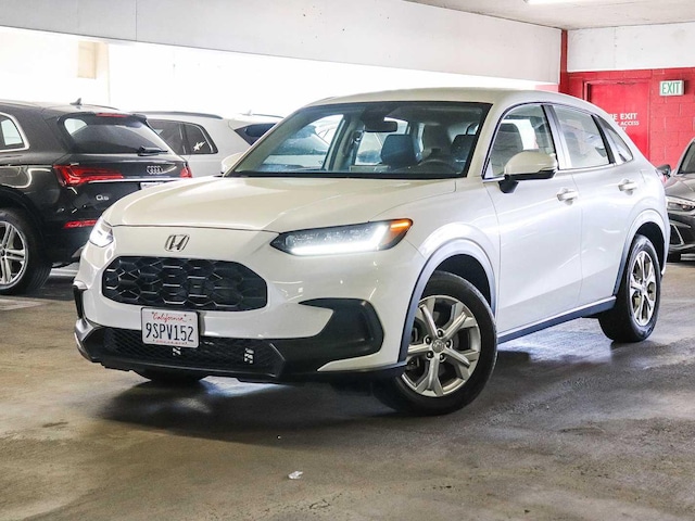 Photo of 2025 Honda HR-V