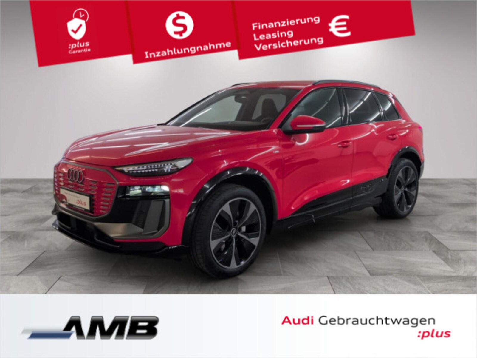 Audi Q6 e-tron – Bild 2