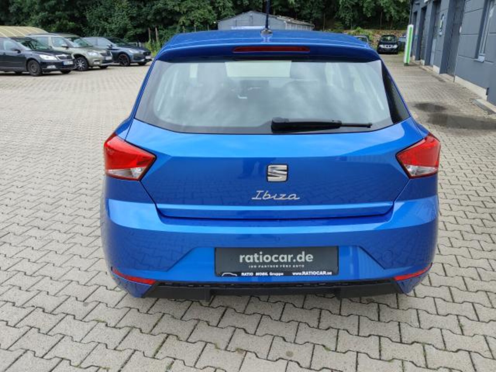 SEAT Ibiza – Bild 4