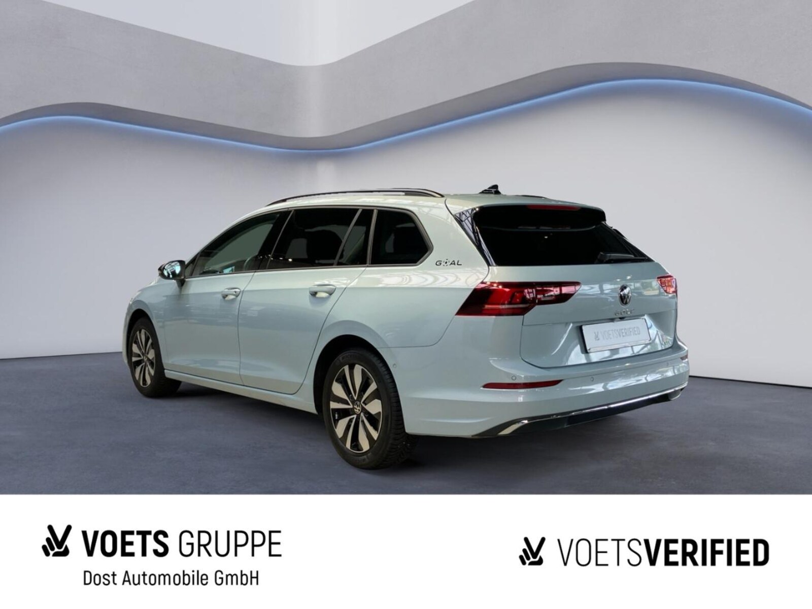 Volkswagen Golf Variant – Bild 4