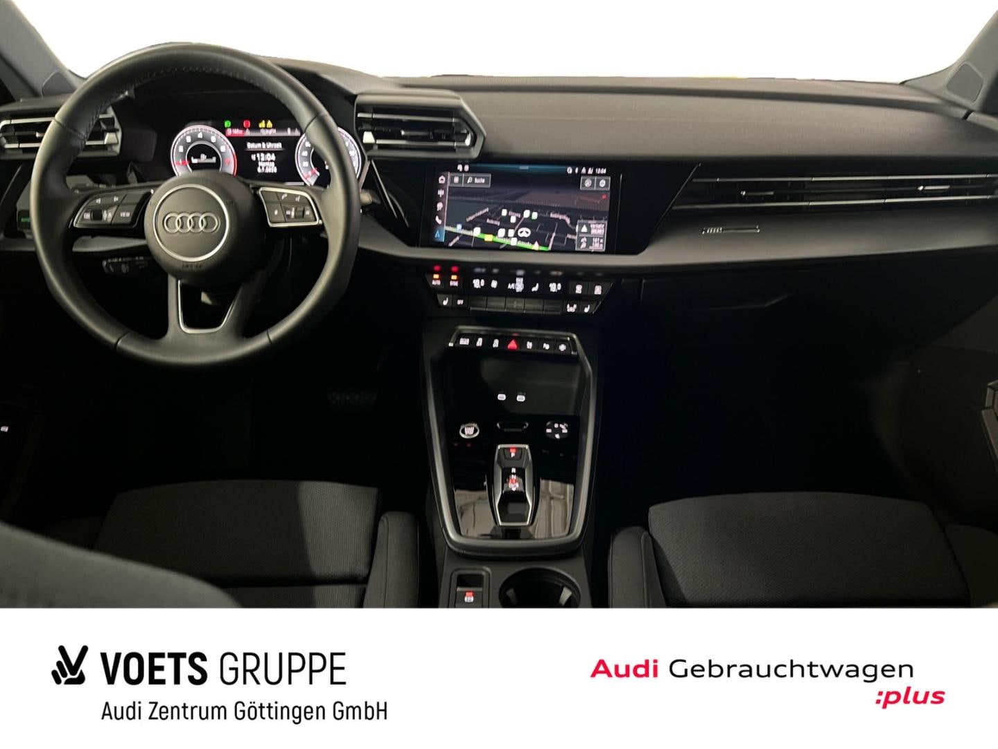 Bild über Audi A3 allstreet 35 TFSI S tronic - für weitere Informationen kontaktieren Sie den Audi Partner