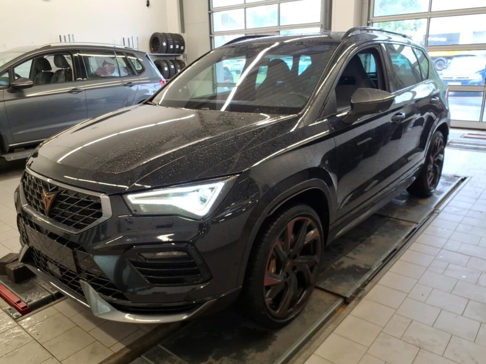 CUPRA Ateca – Bild 2