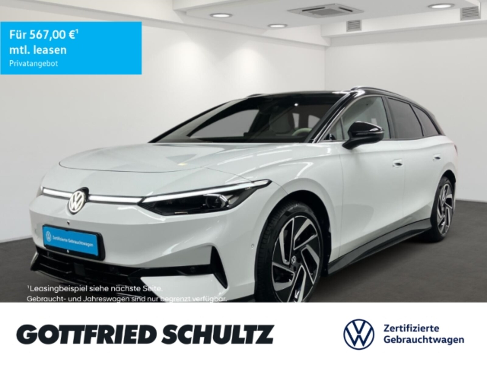 Volkswagen ID.7 Tourer