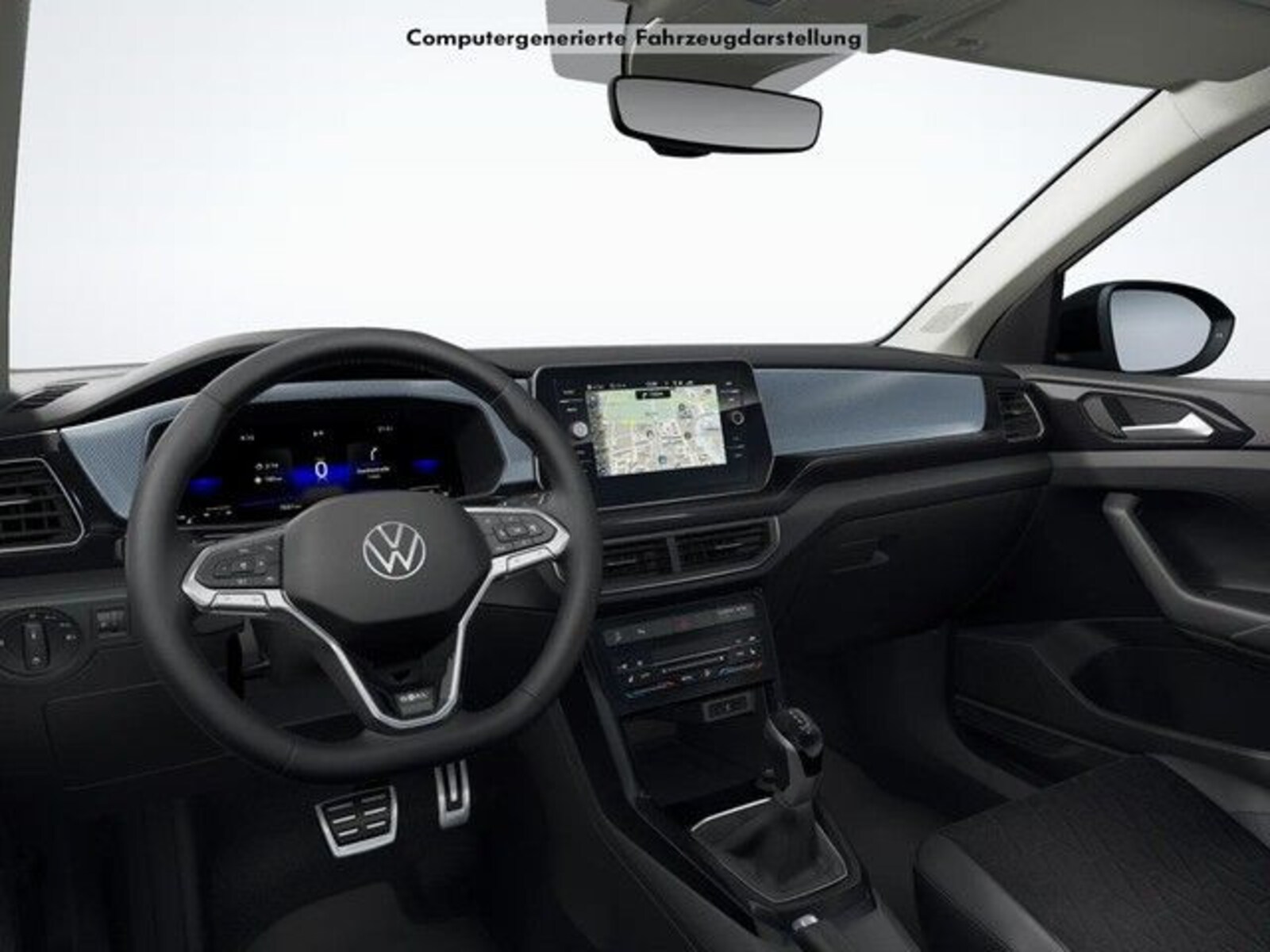 Volkswagen T-Cross – Bild 9