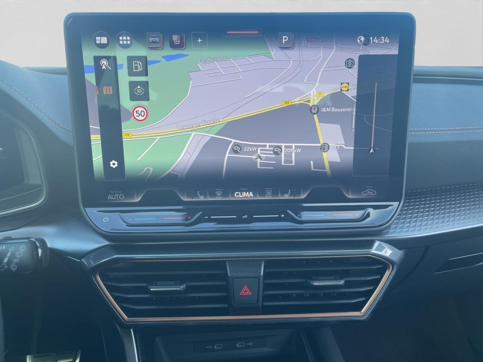 CUPRA Formentor – Bild 8