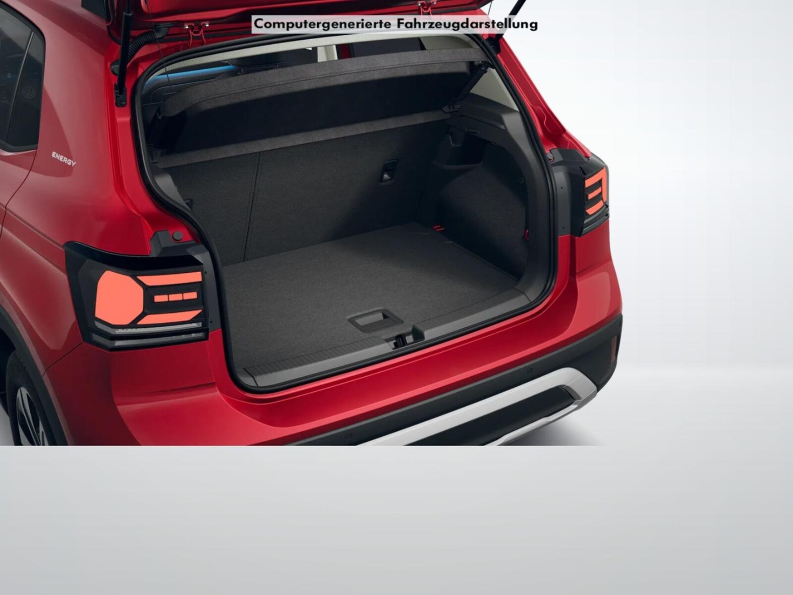 Volkswagen T-Cross – Bild 8