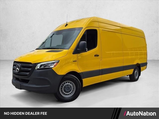 2024 Mercedes-Benz eSprinter Cargo Van