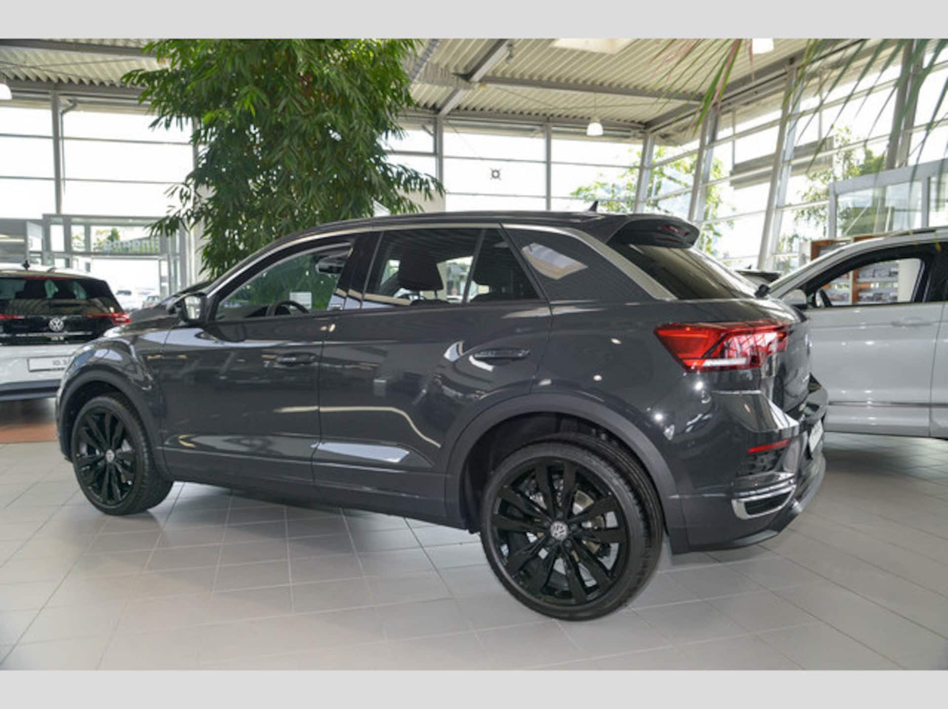 Volkswagen T-Roc United