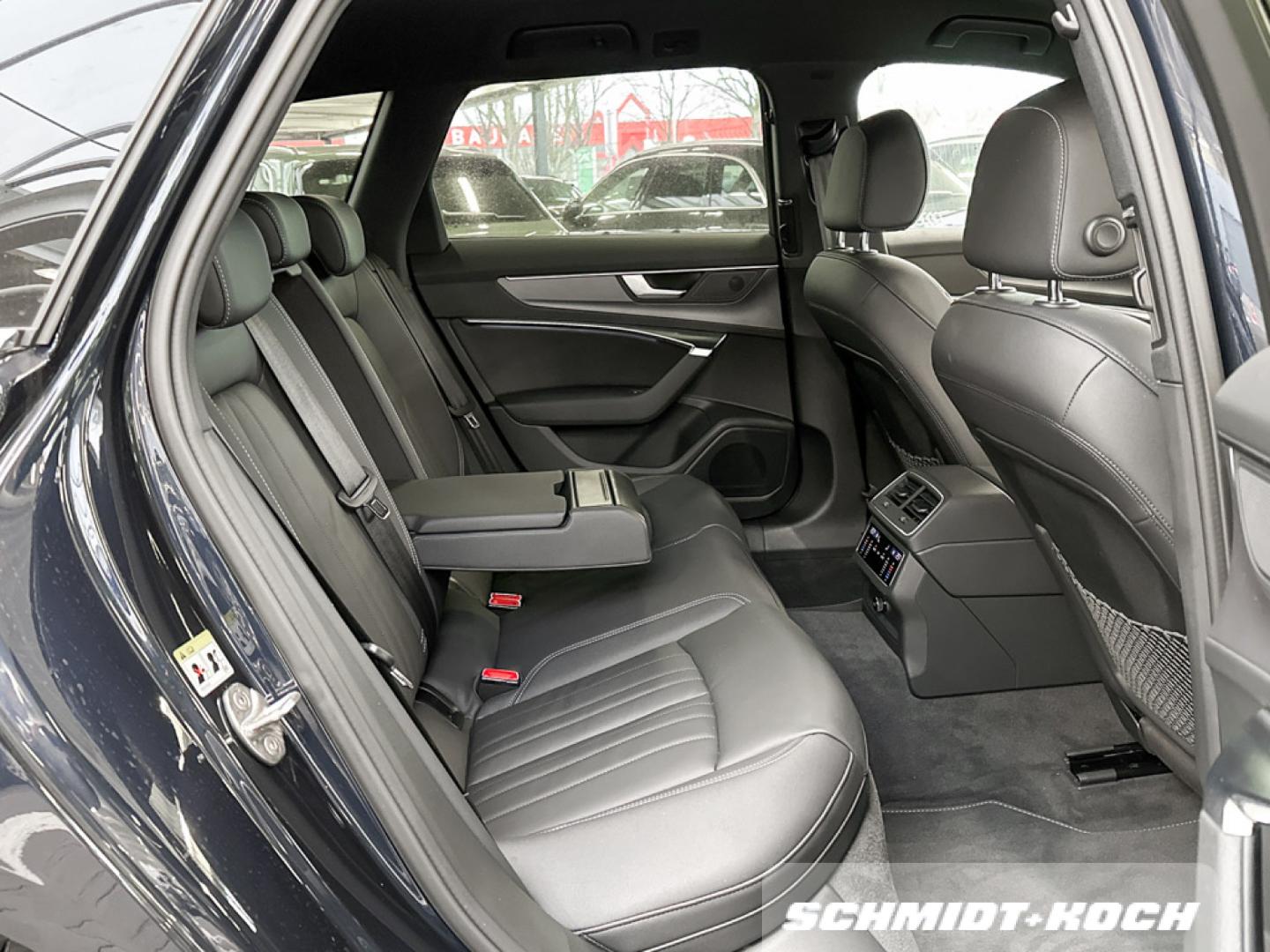 Audi A6 Avant TFSI e