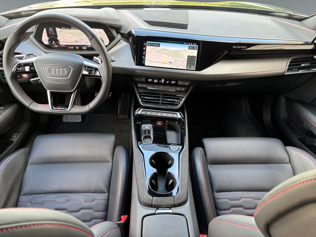 Image about Audi RS e-tron GT e-tron quattro