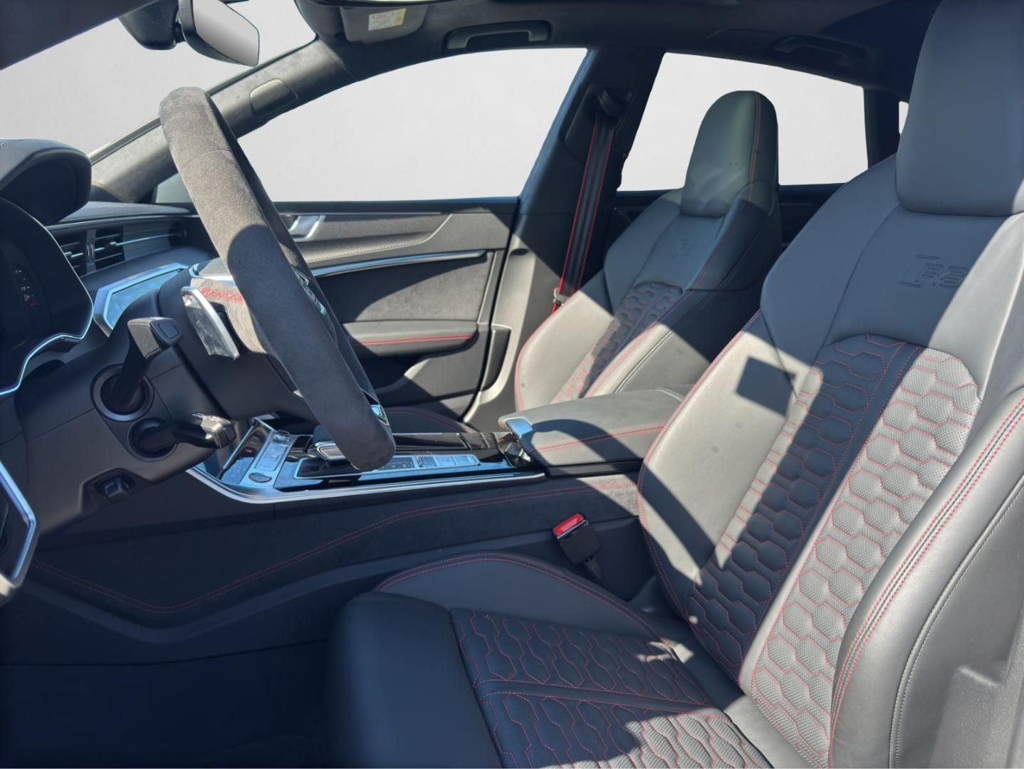 Image about Audi RS 7 Sportback TFSI quattro tiptronic