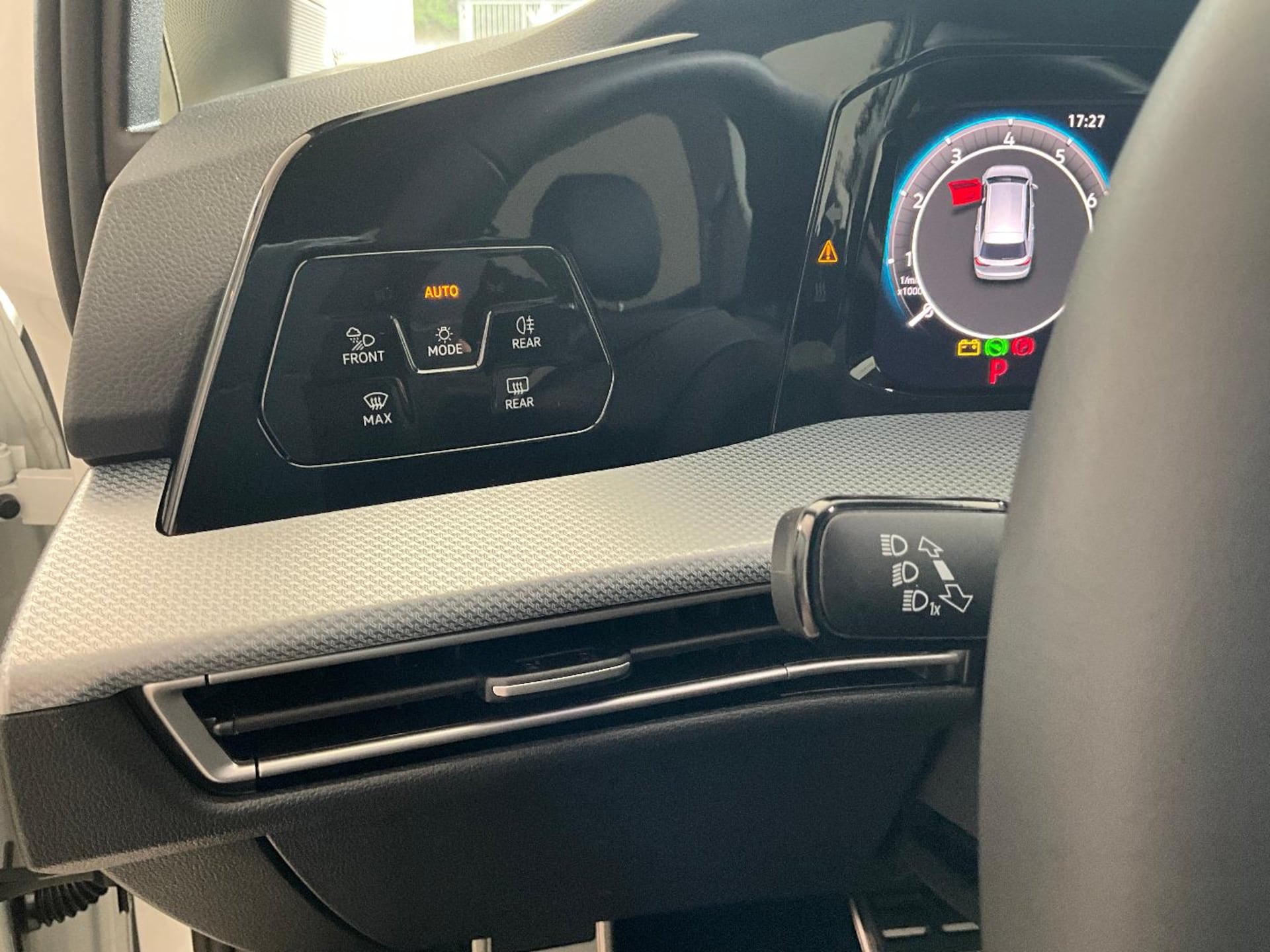 Volkswagen Golf Variant Goal